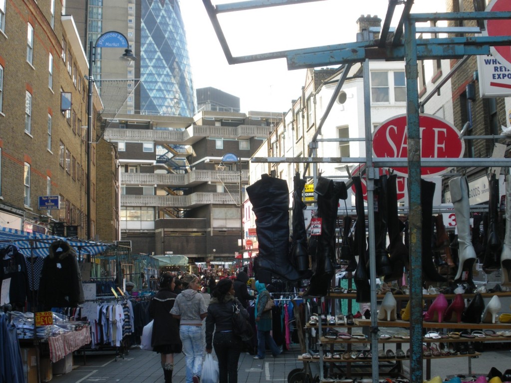 Market, Petticoat Lane