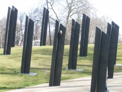 New Zealand Memorial, Hyde Park, London