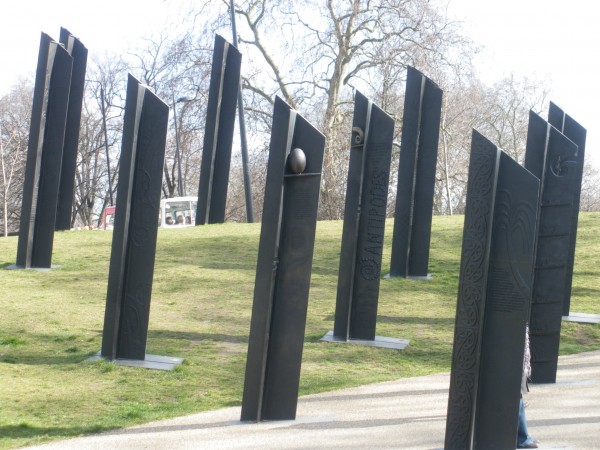 New Zealand Memorial, Hyde Park Corner