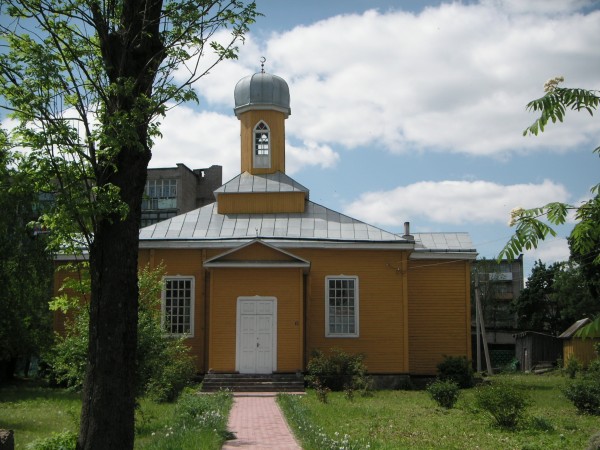 Small mosque, Nowogrodek, Belarus