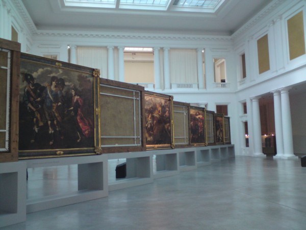 Musee des Beaux Arts, Lille