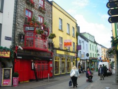 Galway and its colourful past