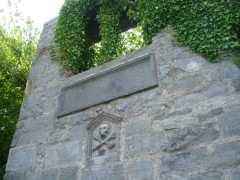 Lynch's window, Galway