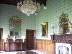 The Ardiluan Suite, Ashford Castle
