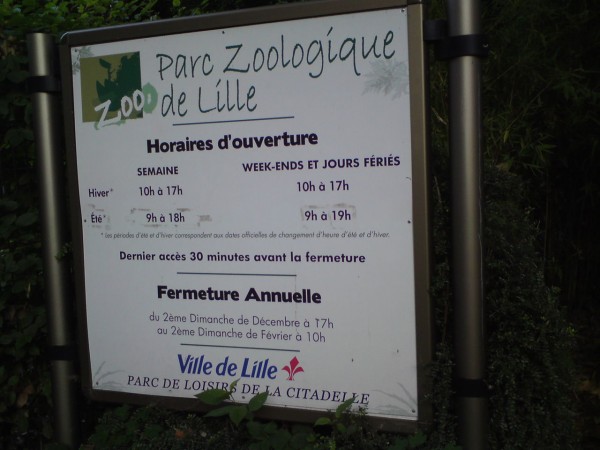 Lille Zoo