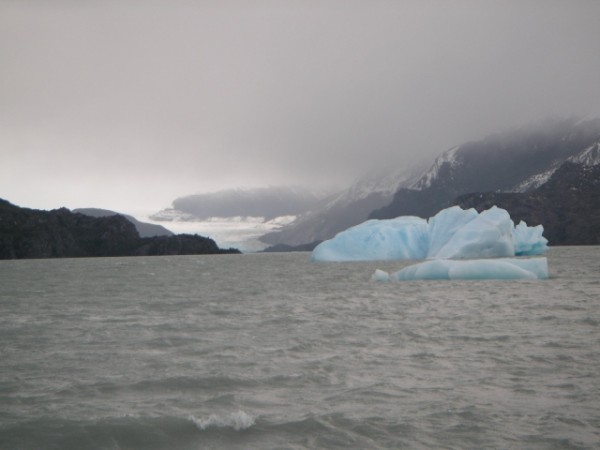 Icebergs, Lago Grey, Chile