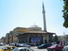Et'hem Bey Mosque, Tirana