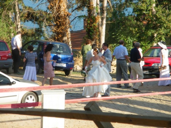 A Macedonian wedding, Ohrid