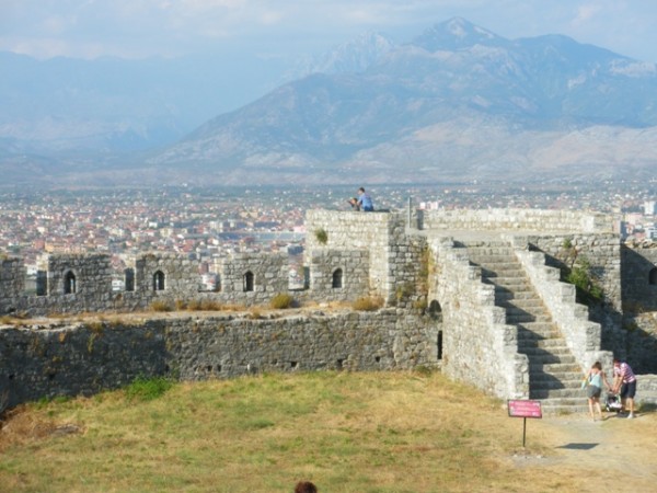Rozafa Fortress, Shkodra