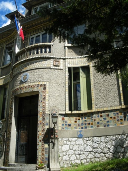 Old French Embassy, Cetinje