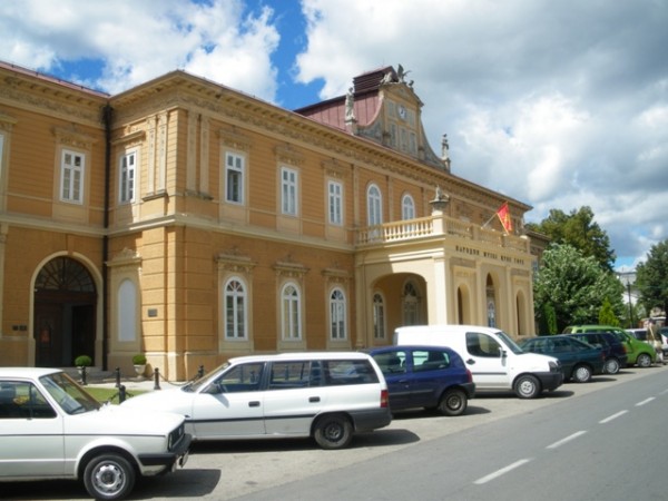 Government House, now the History Museum - Cetinje