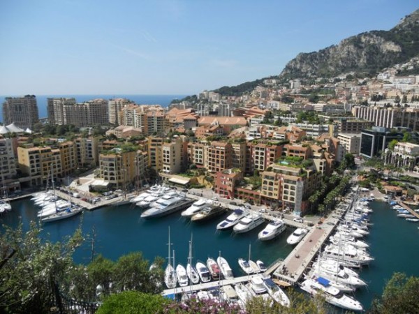 Monaco - Harbour