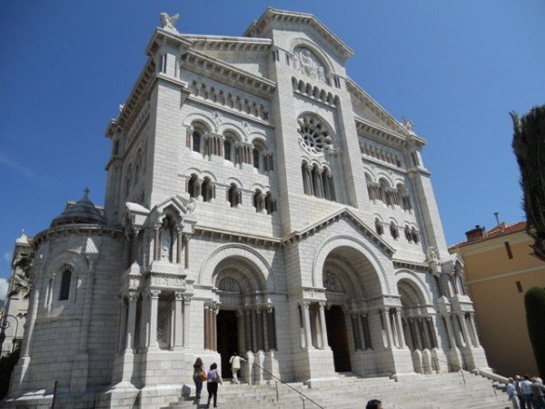Monaco - Cathedral