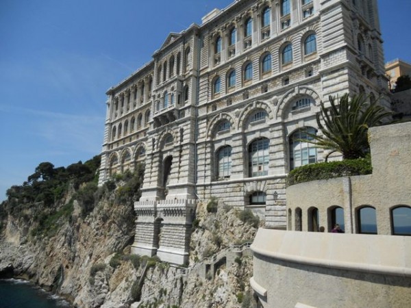 Monaco - Oceanographic Museum