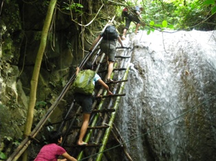 Laos 100 Waterfalls