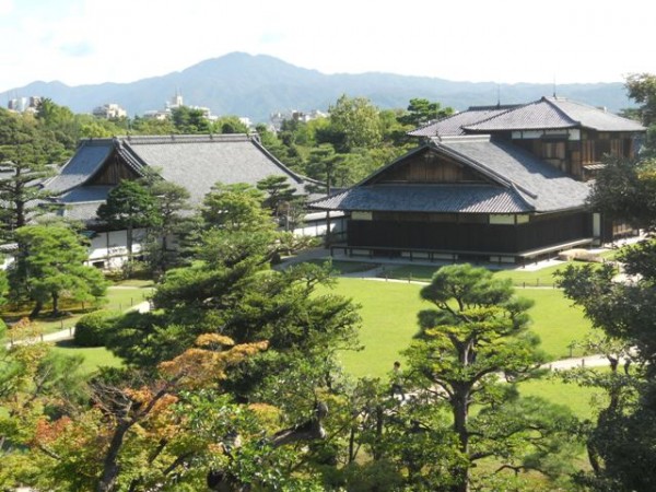Nijo Castle and Gardens, Kyoto