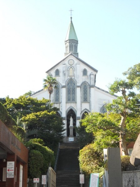 Oura Church, Nagasaki