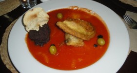 Oaxacan food