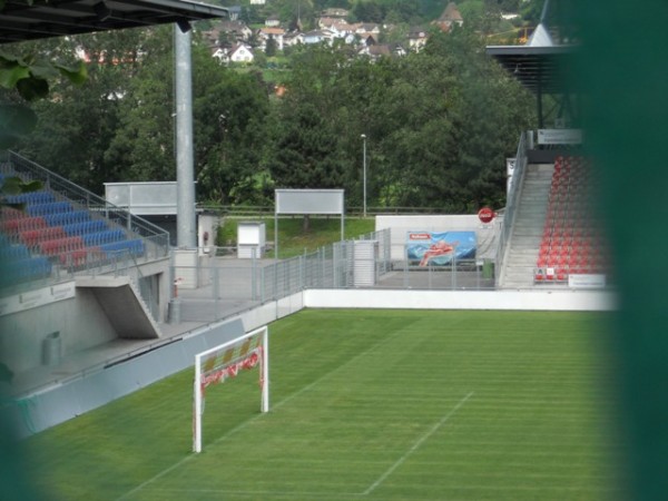 Rheinpark Stadion Vaduz