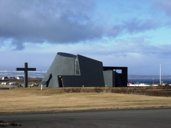 Icelandic architecture