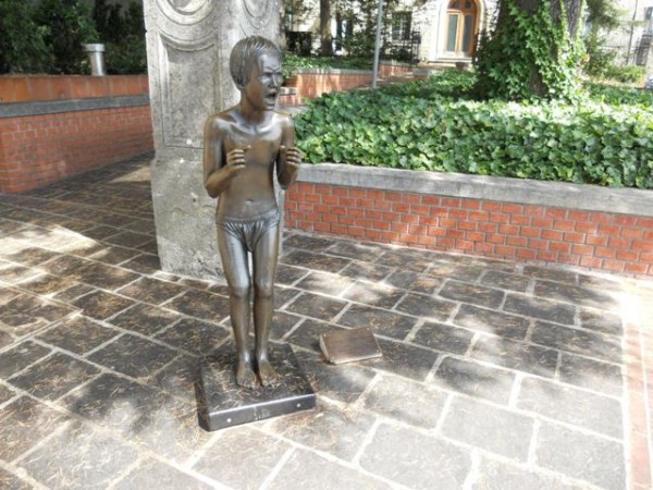 Beslan memorial