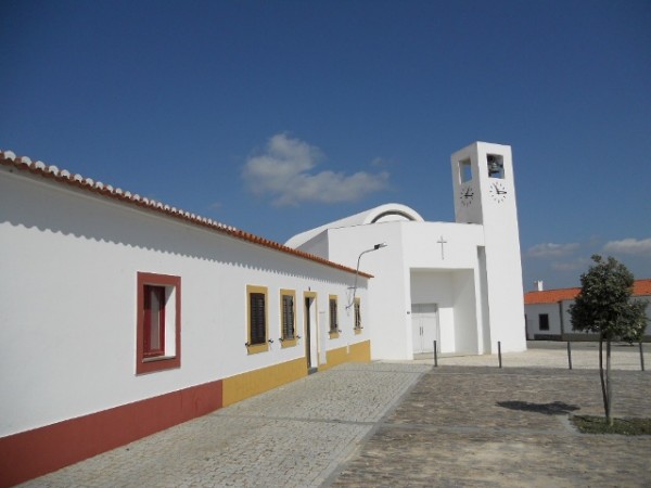 The new village of Luz