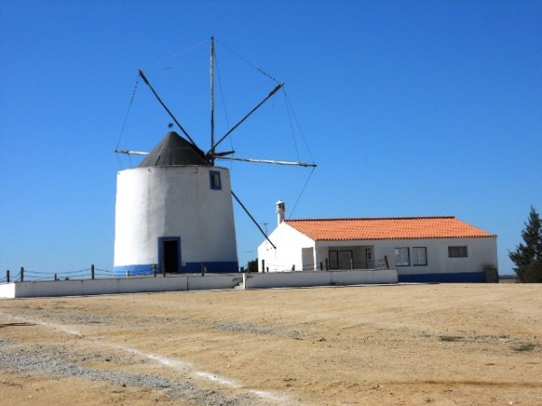 Windmill Castro Verde