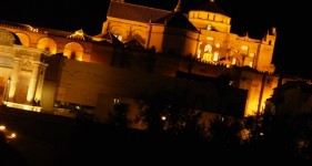 Mezquita by night